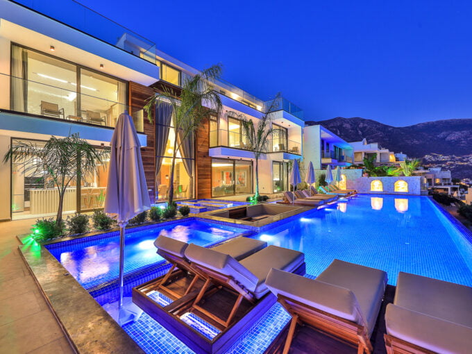 Villa Max View Kalkan