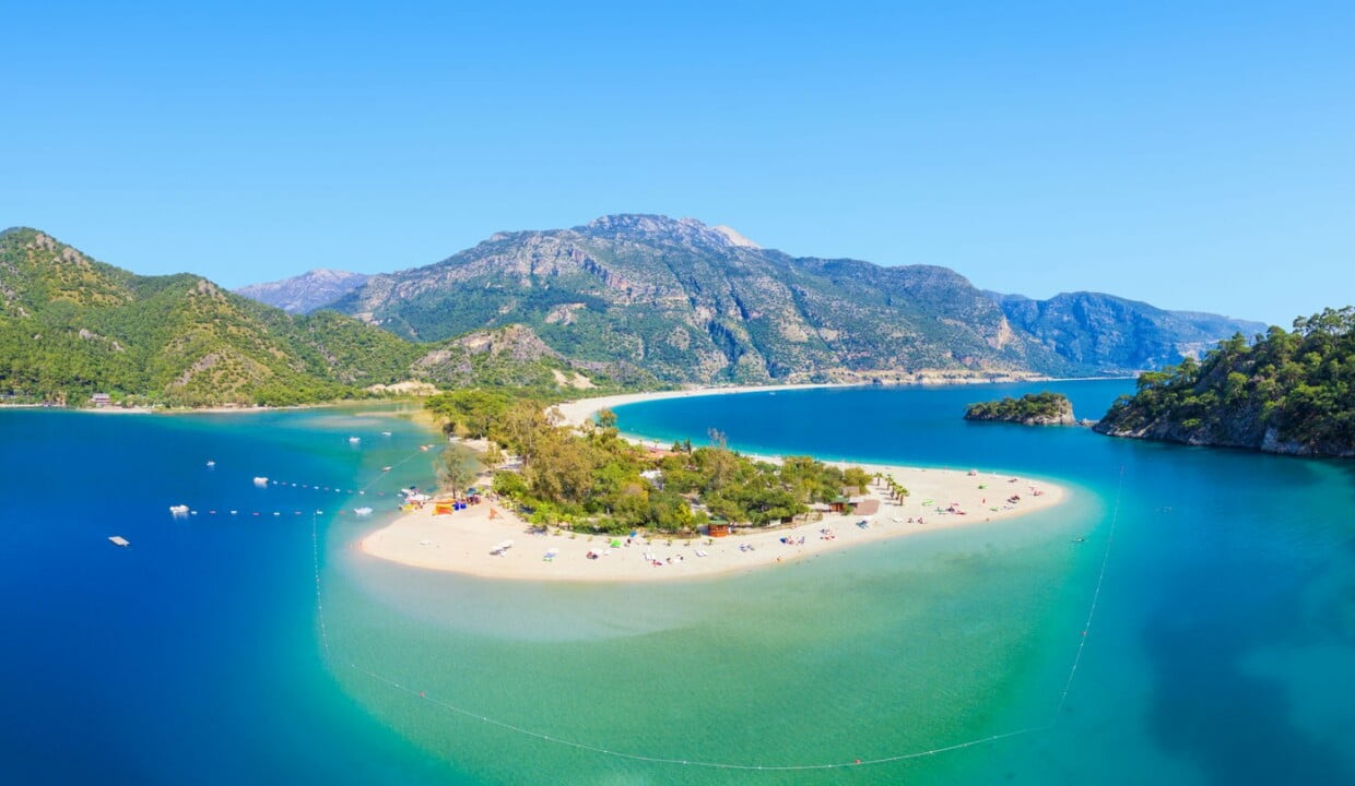 Oludeniz Beach Fethiye