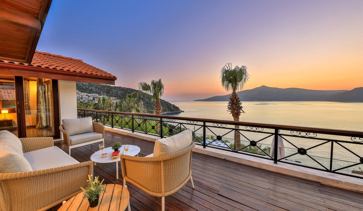 Best Luxury Properties for 2023 Villa Holidays in Kalkan