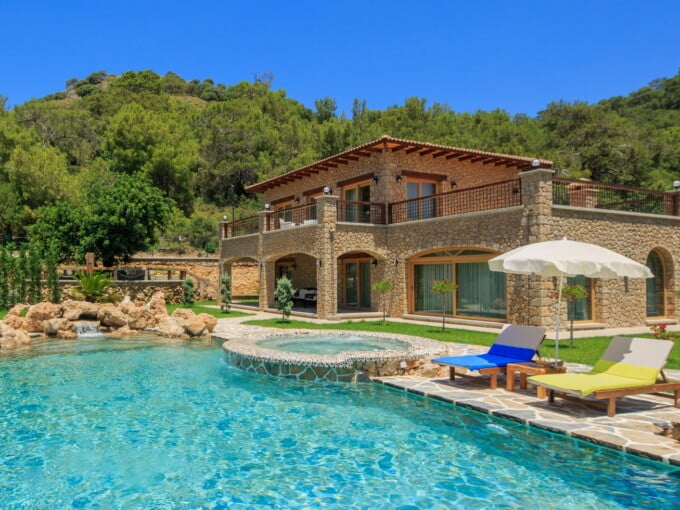 Villa Elmali Gokce