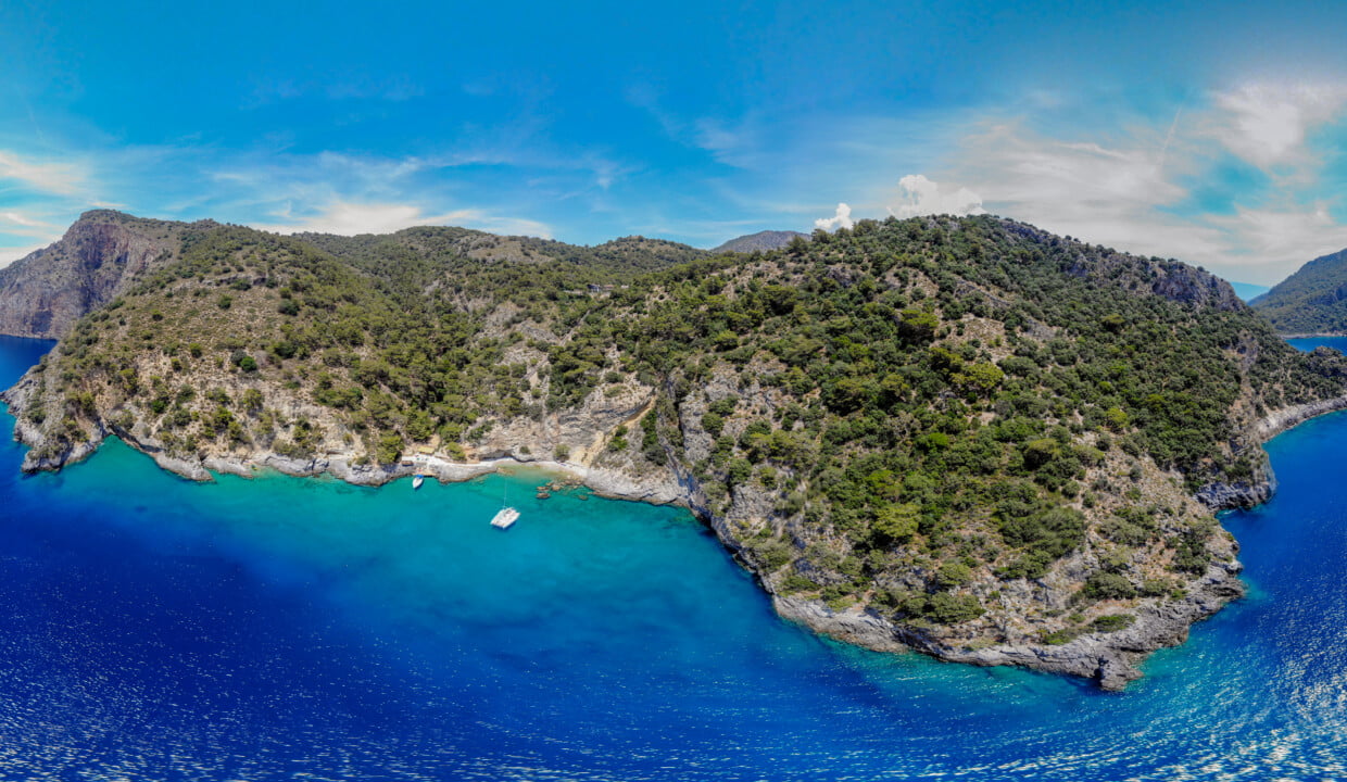 created by dji camera