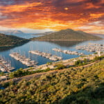 A Guide to Kaş Turkey; A Mediterranean Jewel