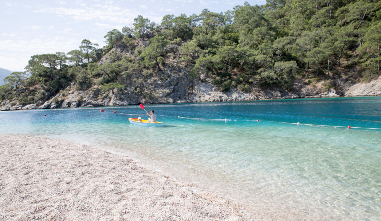 A Guide to Kaş Turkey; A Mediterranean Jewel