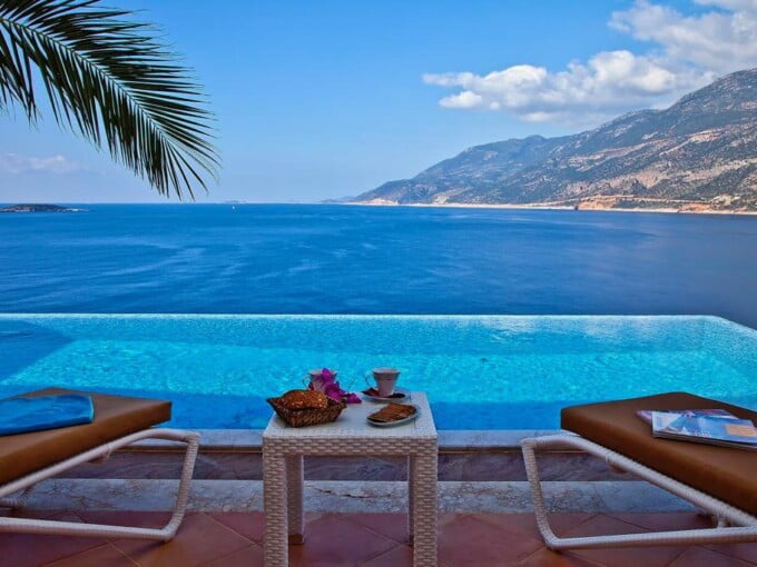 Villa Mirage Kas