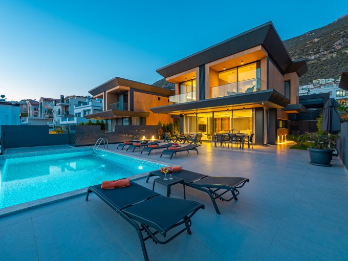 Villa Safran Maidan A Kalkan