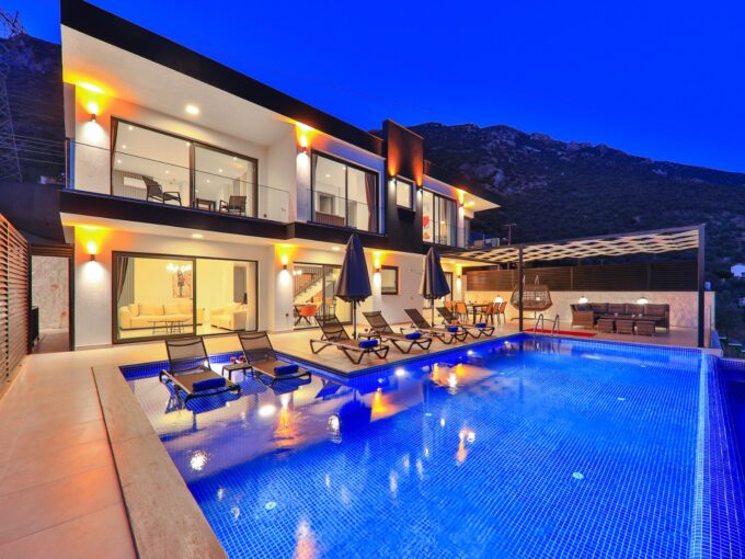 Villa Bliass 74 Kalkan