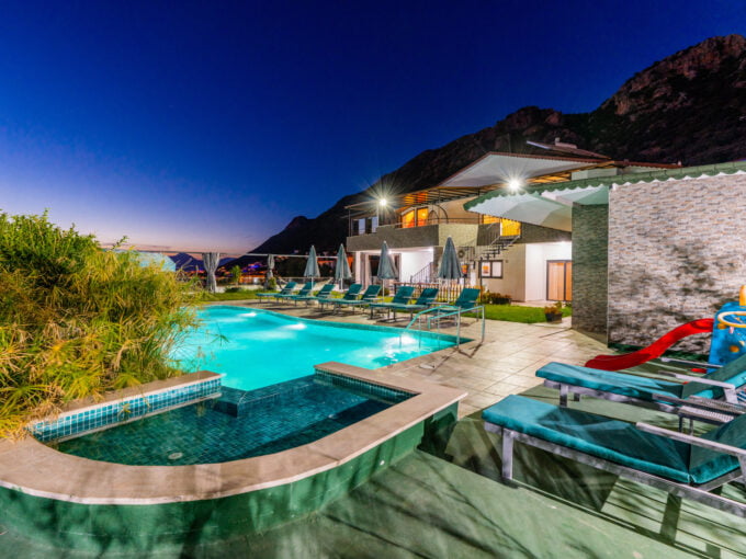 Villa Orion Kalkan