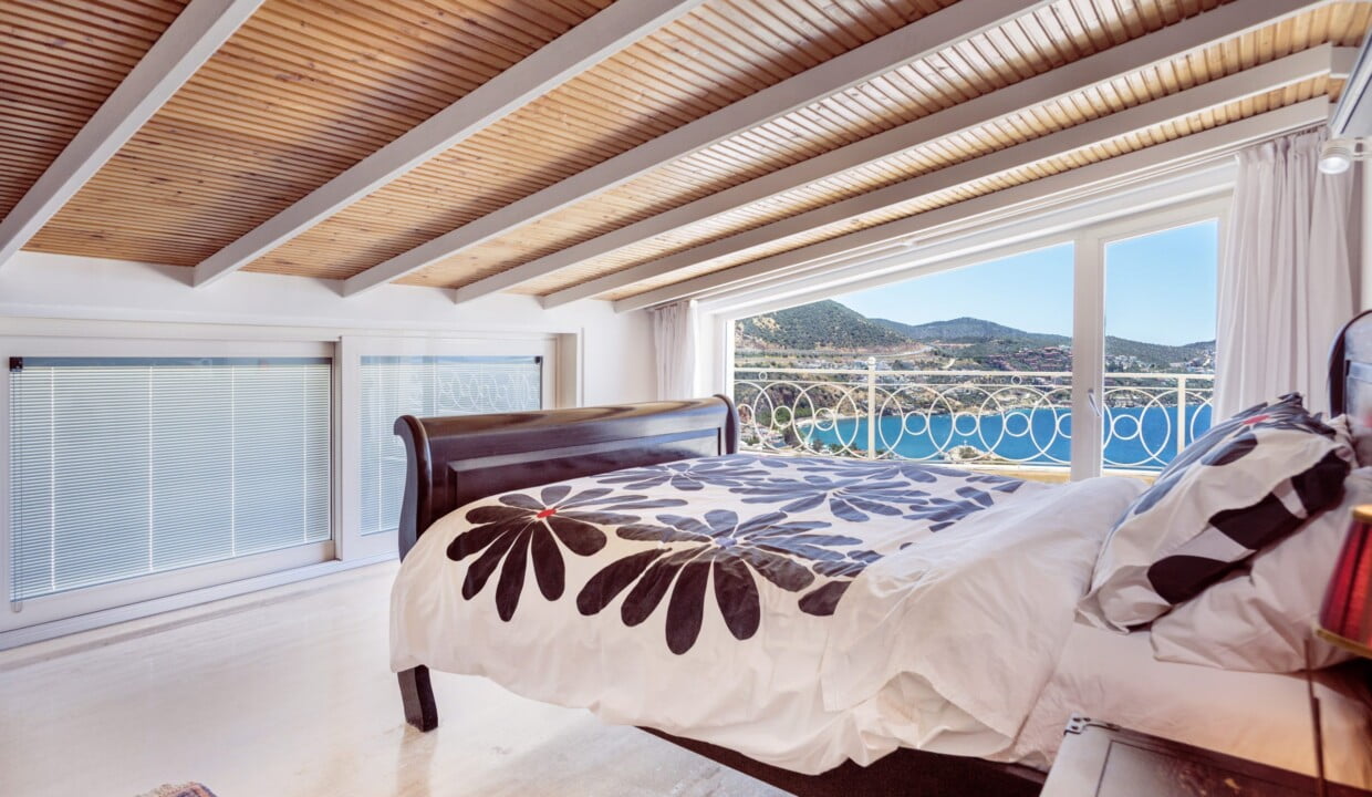 Villa Ayesr 2 floor bedroom