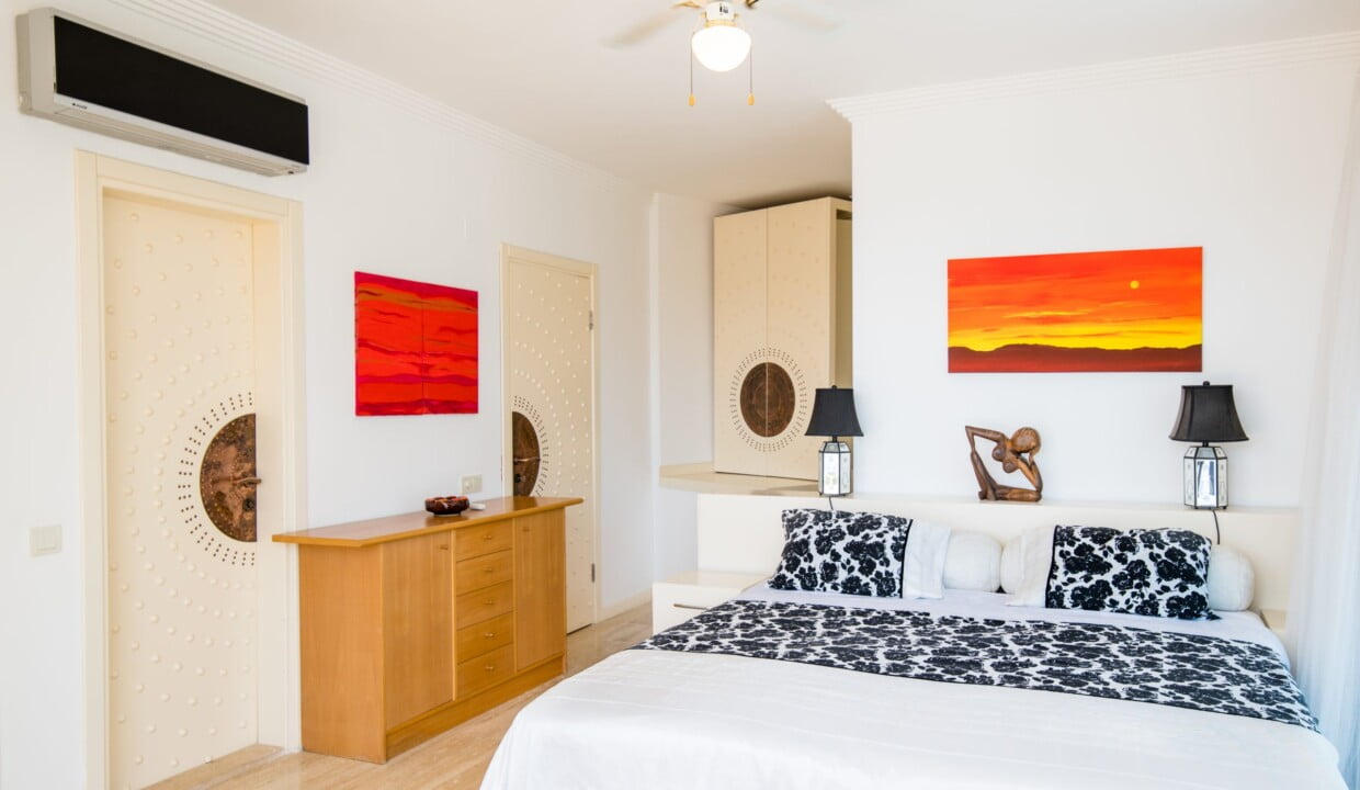 Villa Ayser bedroom 2