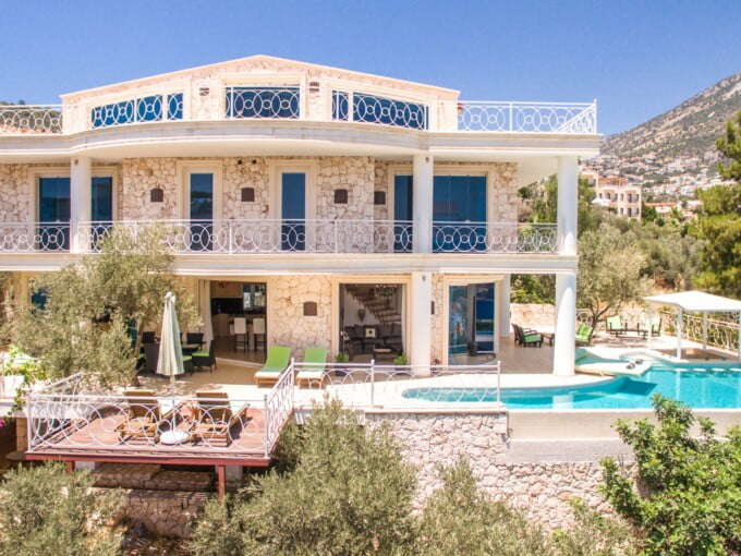 Villa Ayser Kalkan