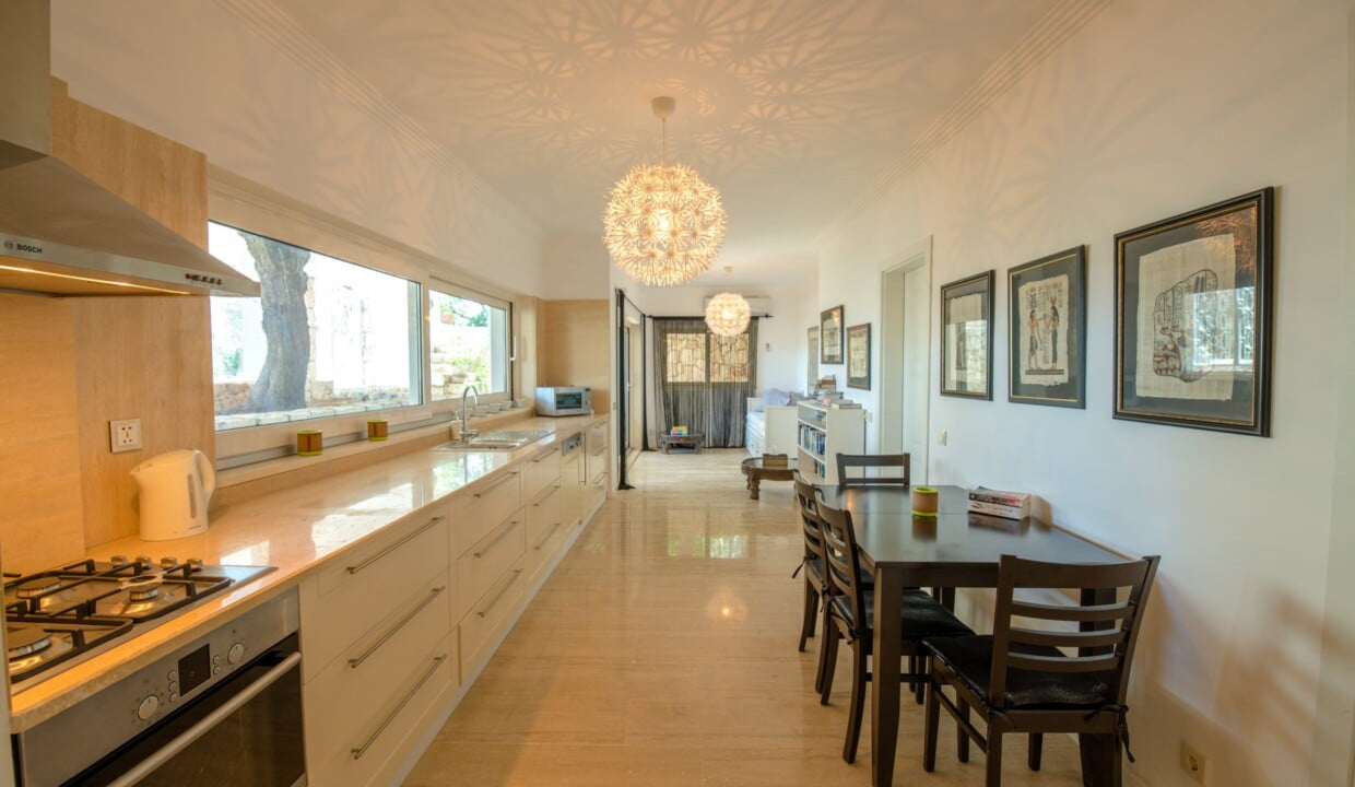 Villa Ayser lg kitchen