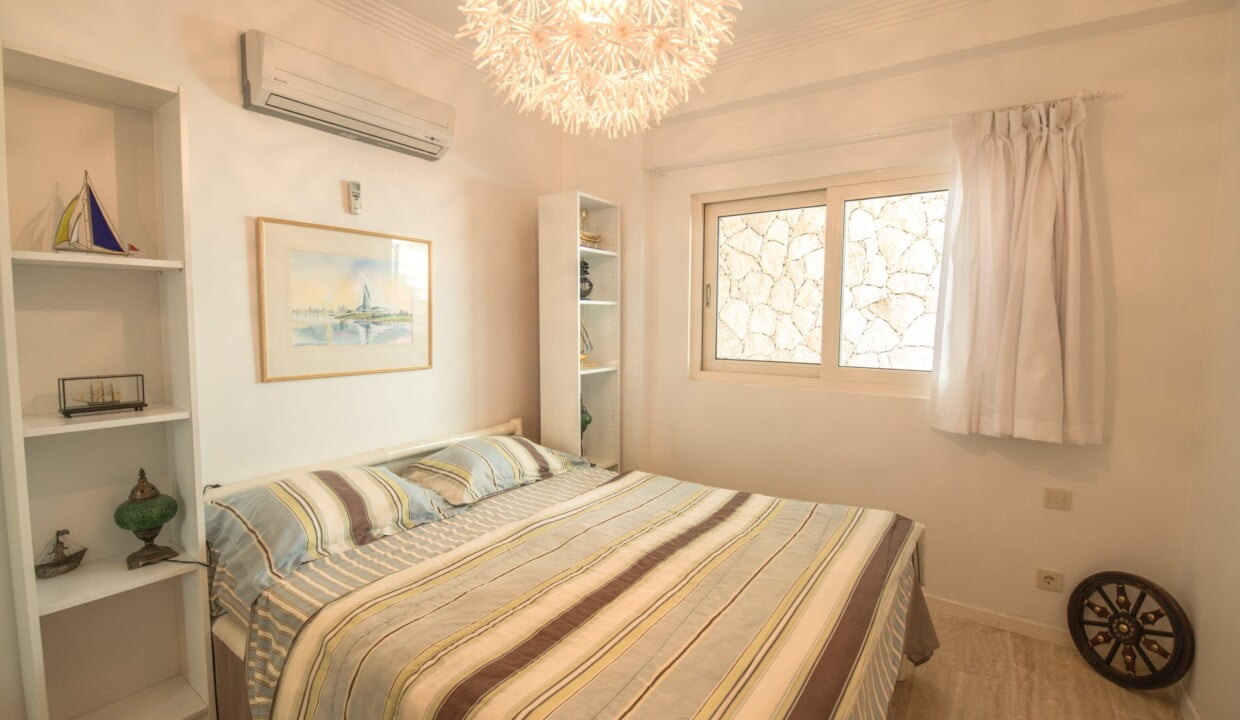 Villa Ayser sc bedroom