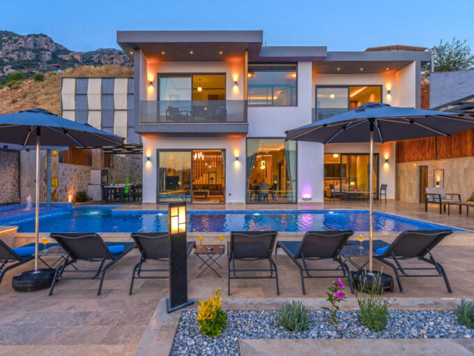 Villa Tilya