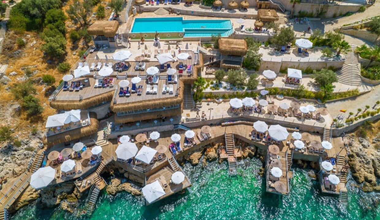 Best Kalkan Beach Club