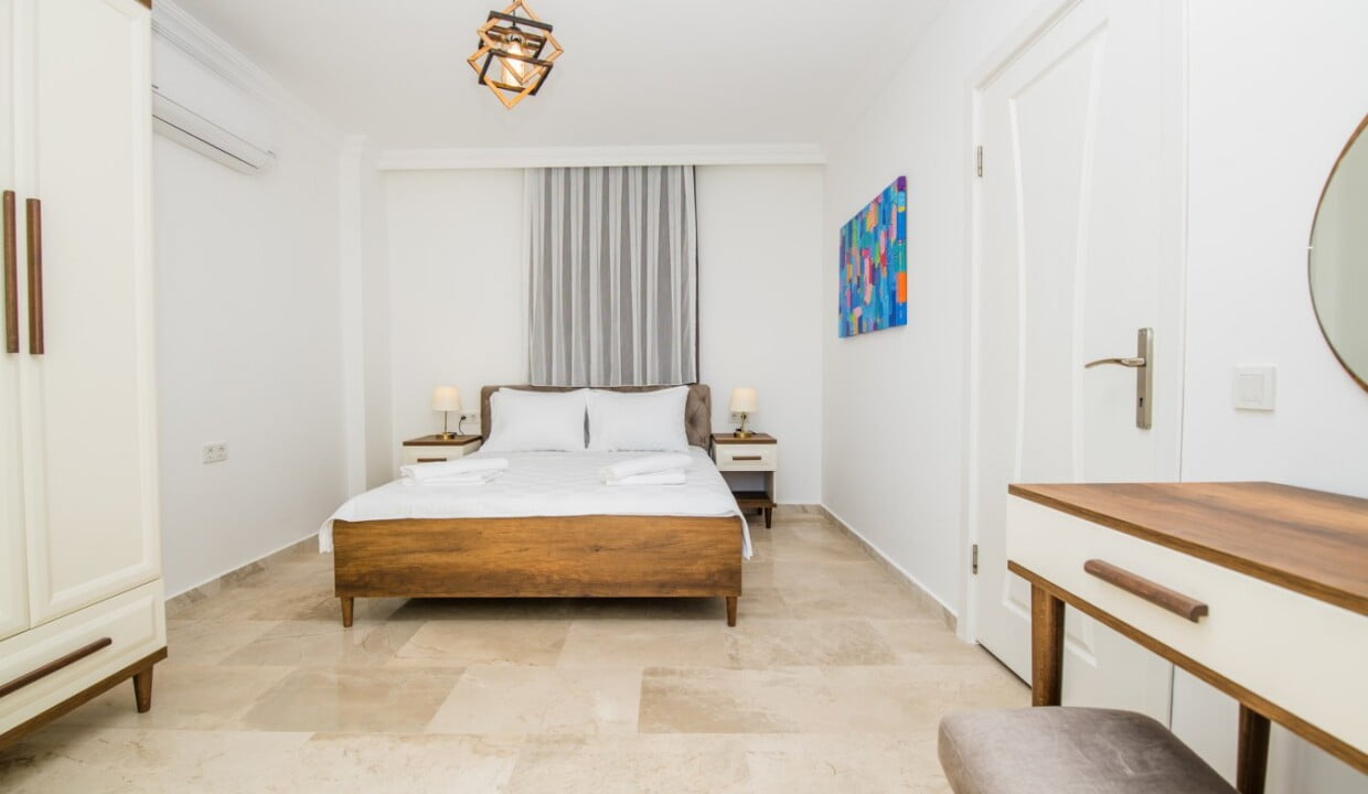 villa garden court double