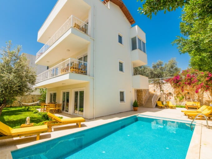 Garden Court Villa Kalkan