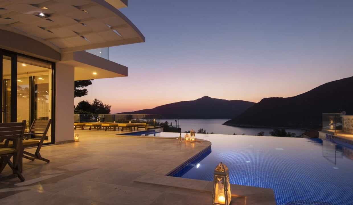 villa ozma sundown