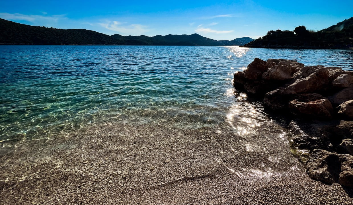 5 Best Beaches in Kas Turkey 6 Beaches in Kas Turkey