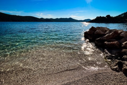 Beaches in Kas Turkey