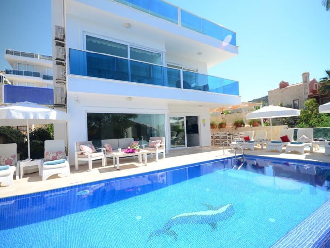 Villa Ruzgar