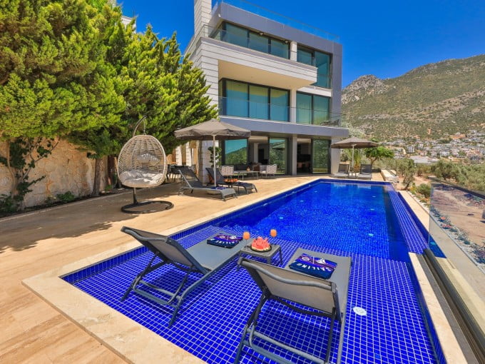 Villa Panorama 1 Kalkan