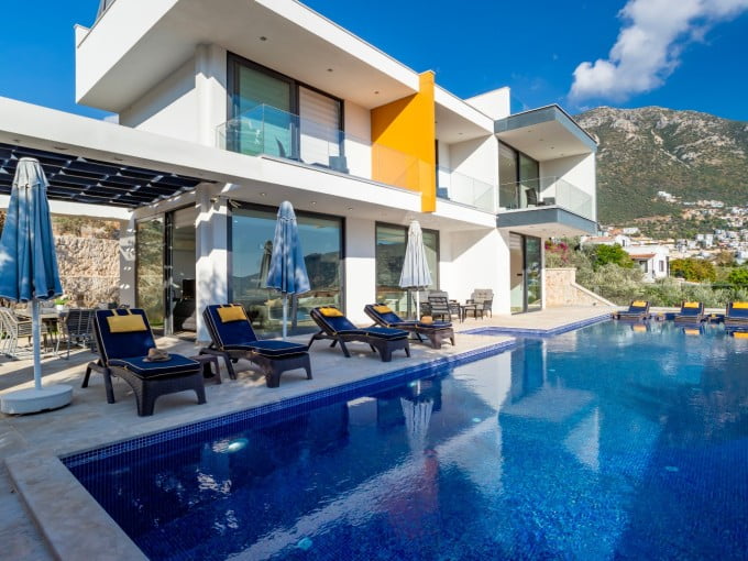 Villa Figen Kalkan
