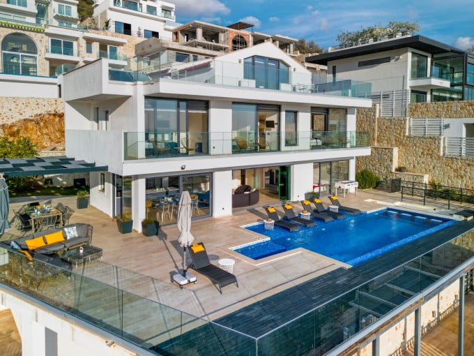 Villa Marvellous Kalkan
