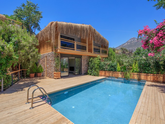 Villa Andriake Kalkan