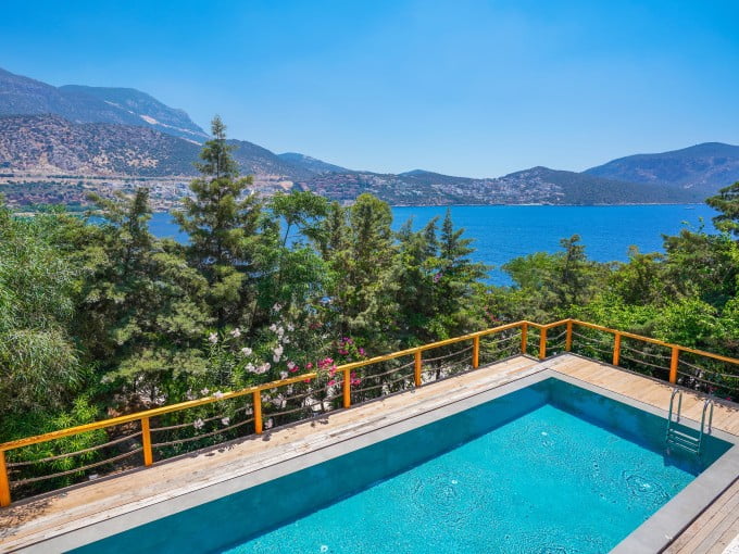 Villa Arycanda Kalkan
