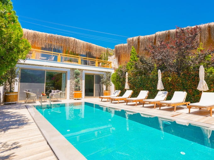 Villa Sidyma Kalkan
